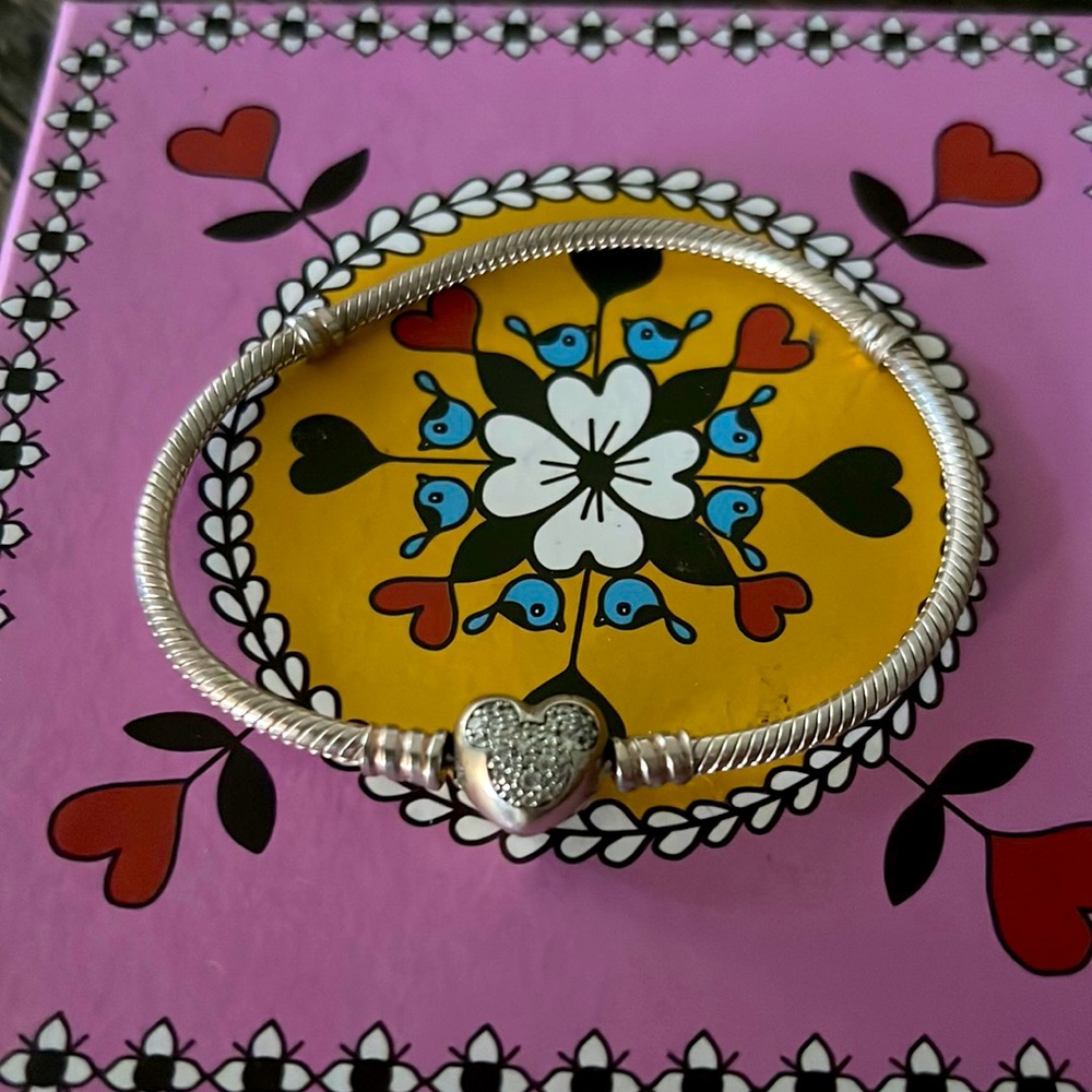 Pandora bracelet